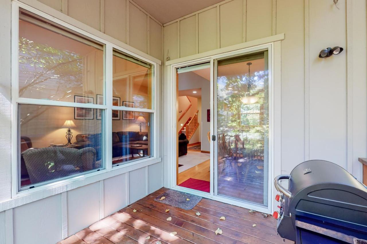 Ferienwohnung Welches Fairway Retreat Exterior foto